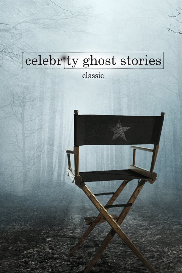 Celebrity Ghost Stories