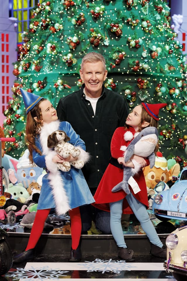 The Late Late Toy Show