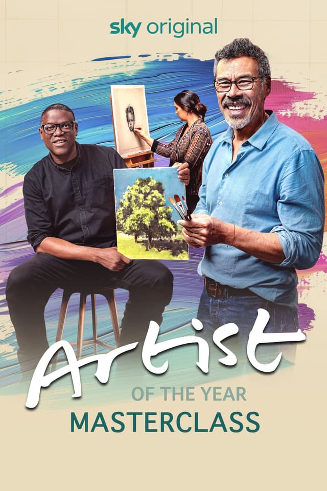 Artist of the Year: Masterclass