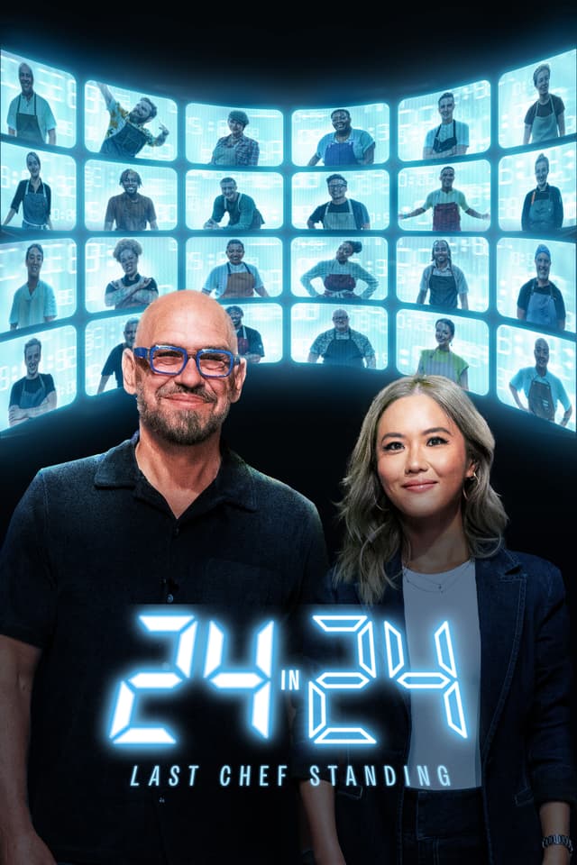 24 in 24: Last Chef Standing