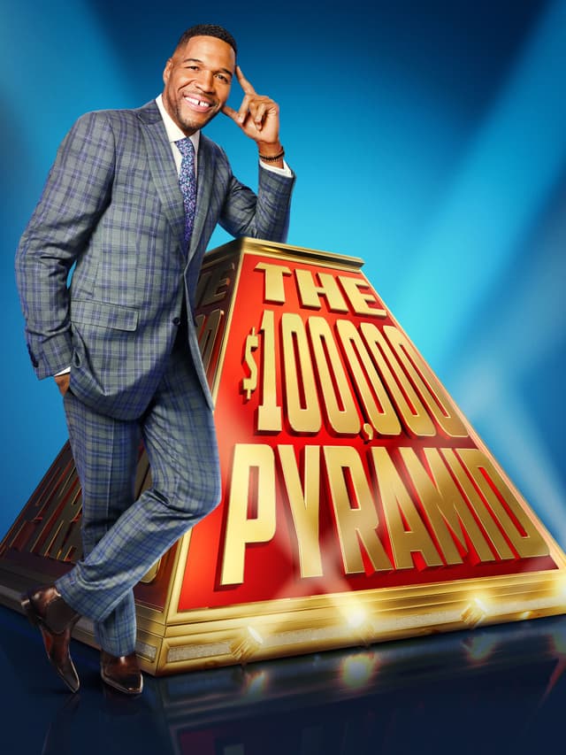 The $100,000 Pyramid