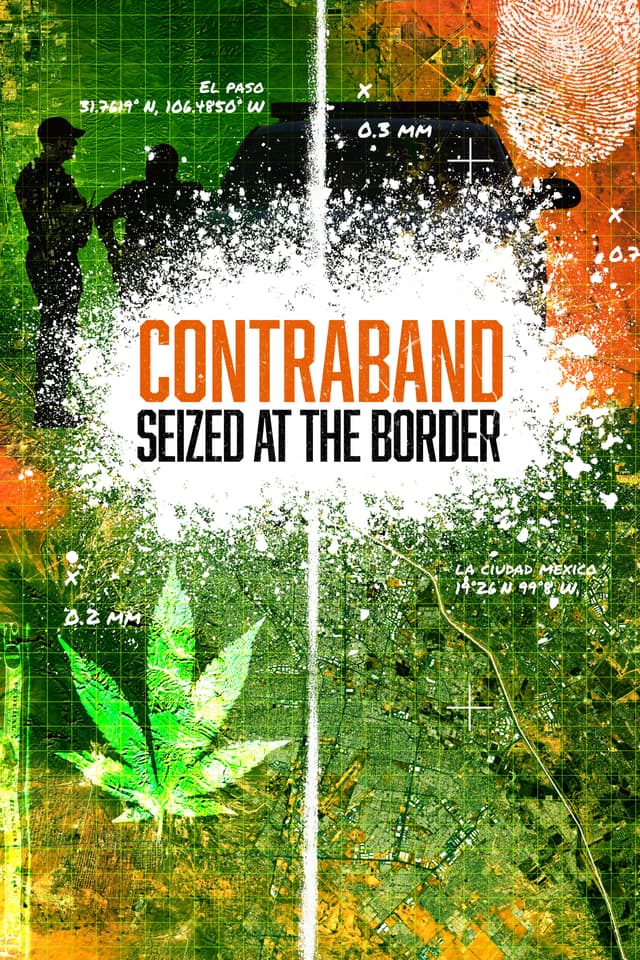 Contraband: Seized at the Border
