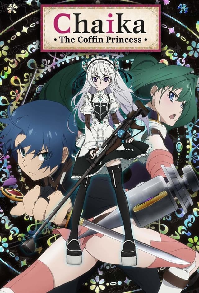 Chaika the Coffin Princess