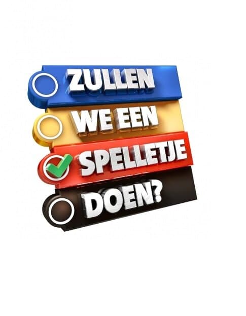 Zullen we een spelletje doen?