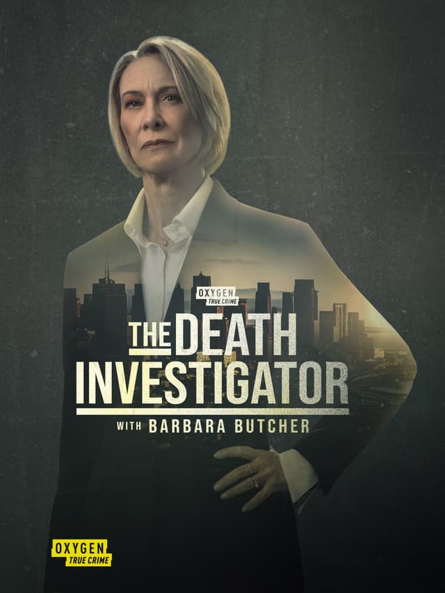 The Death Investigator with Barbara Butcher