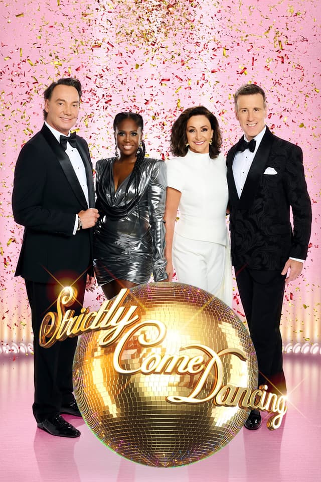 Strictly Come Dancing