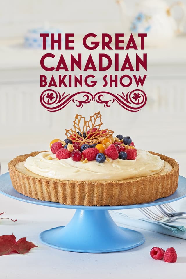 The Great Canadian Baking Show