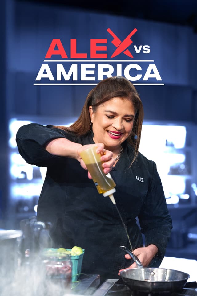Alex vs America