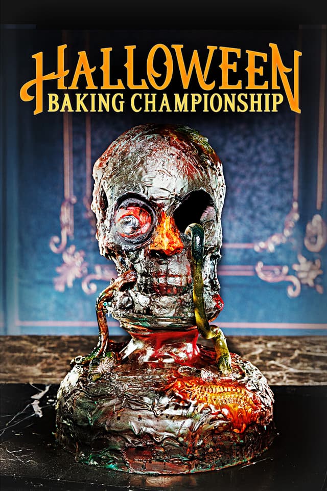 Halloween Baking Championship