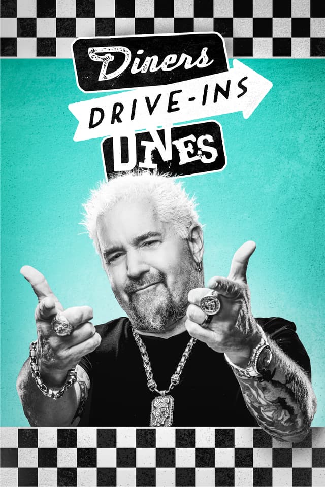 Diners, Drive-Ins and Dives