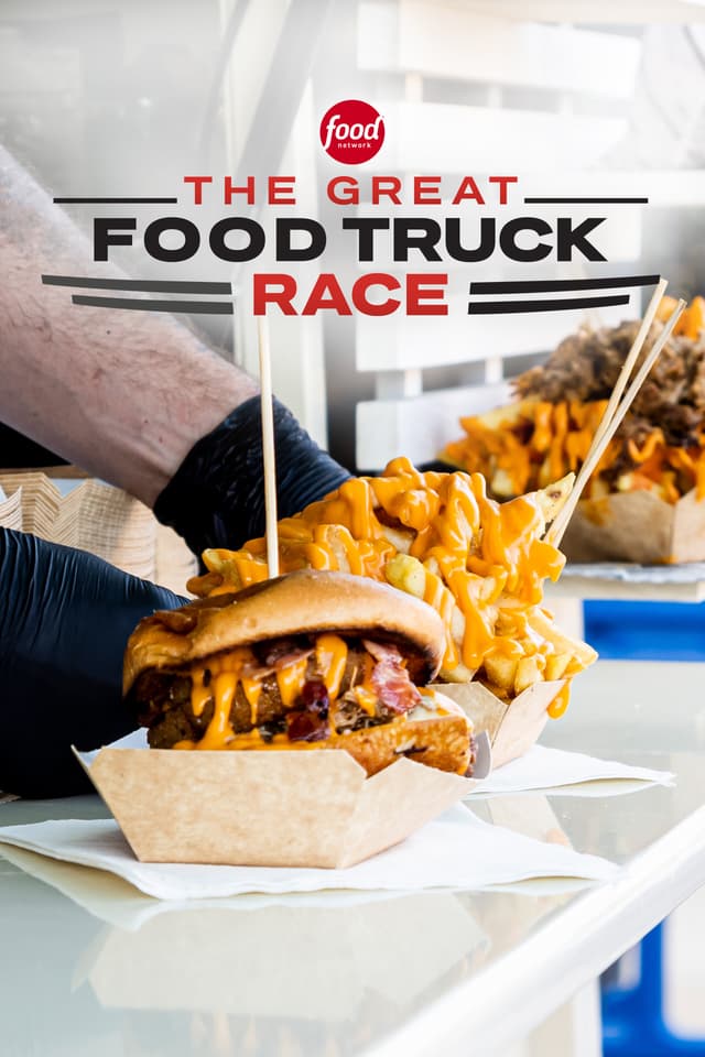 The Great Food Truck Race
