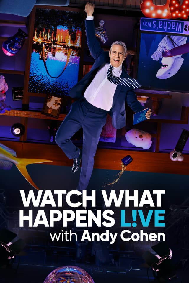 Watch What Happens Live