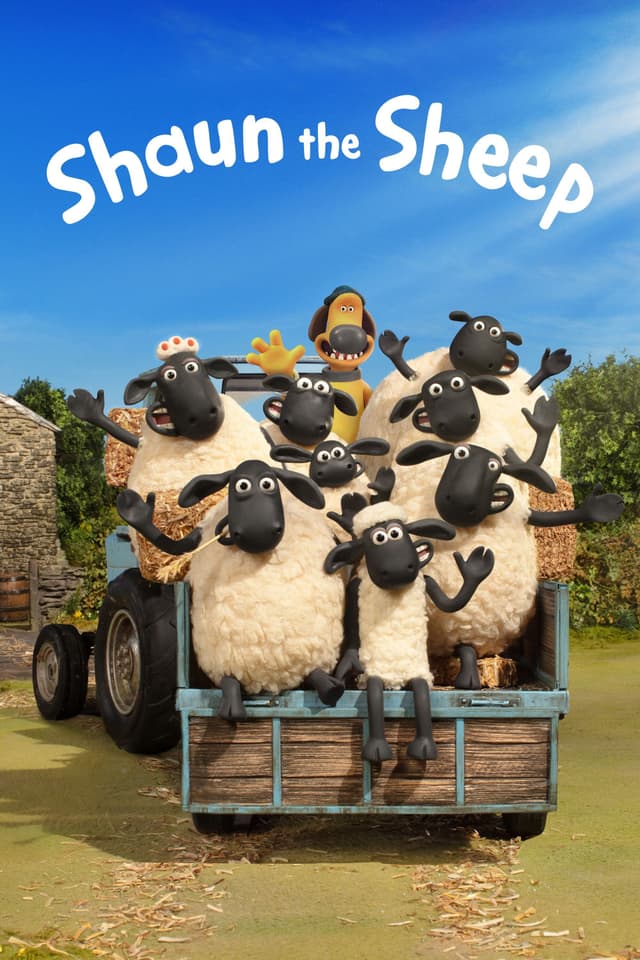 Shaun the Sheep