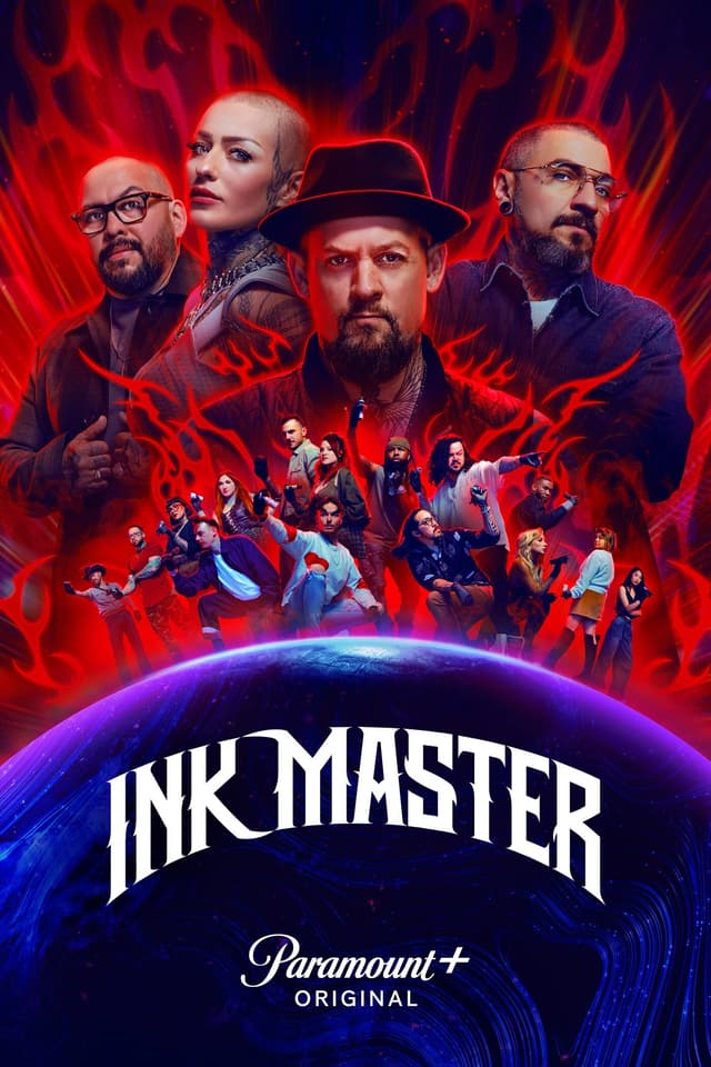 Ink Master