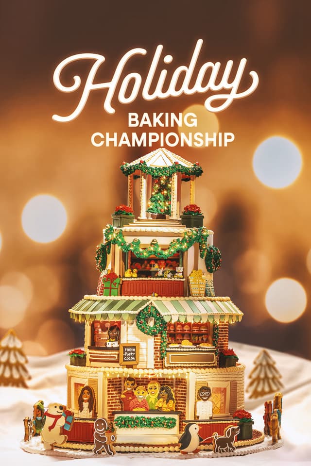 Holiday Baking Championship