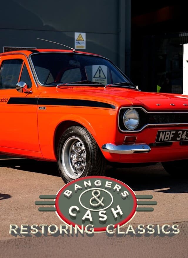 Bangers & Cash: Restoring Classics
