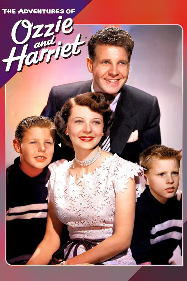 The Adventures of Ozzie and Harriet