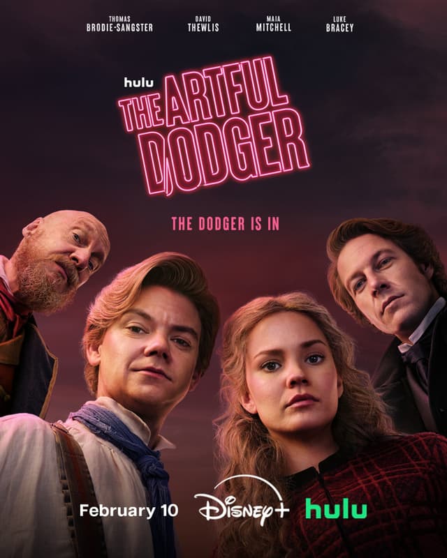 The Artful Dodger