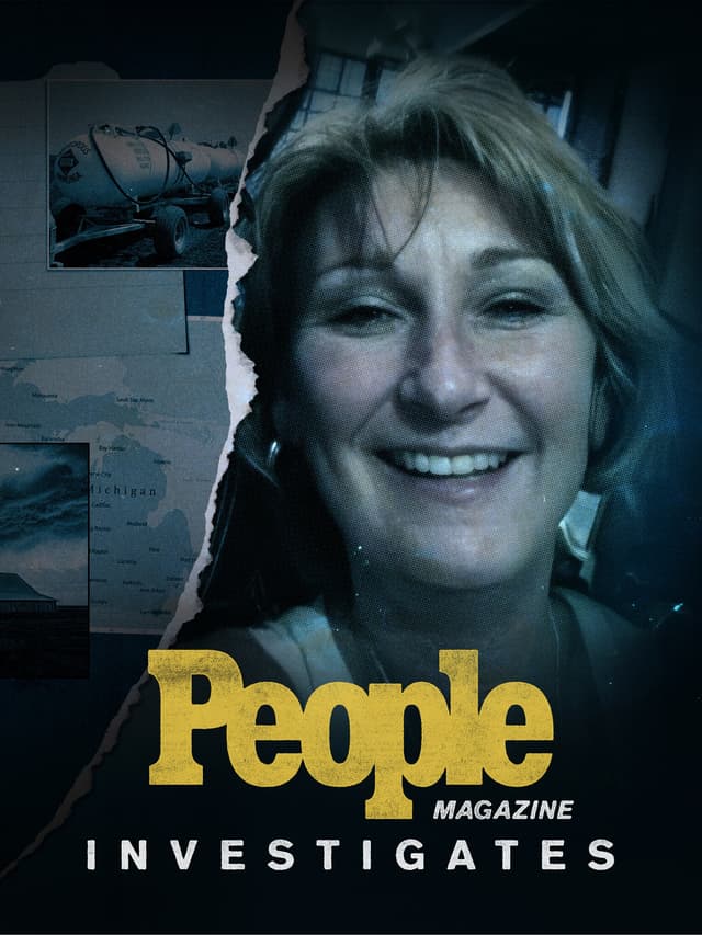 People Magazine Investigates