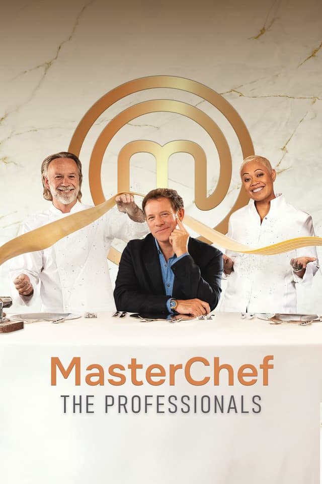 MasterChef: The Professionals