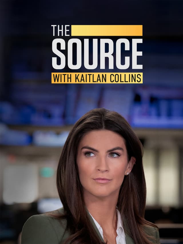 The Source with Kaitlan Collins