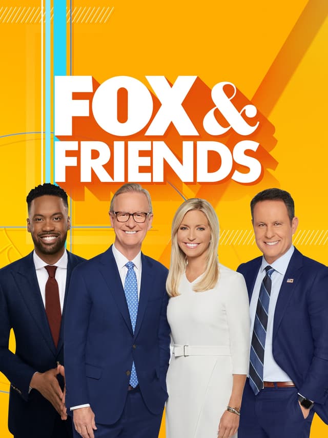 FOX & Friends