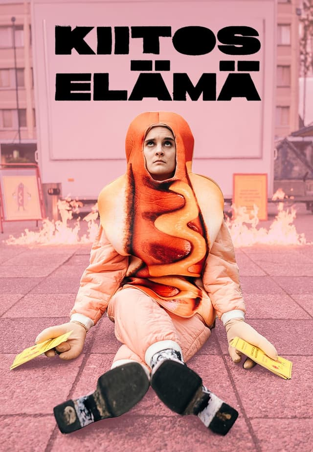 Kiitos elämä