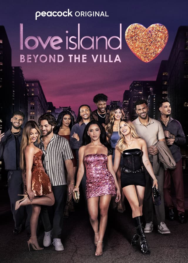 Love Island: Beyond The Villa