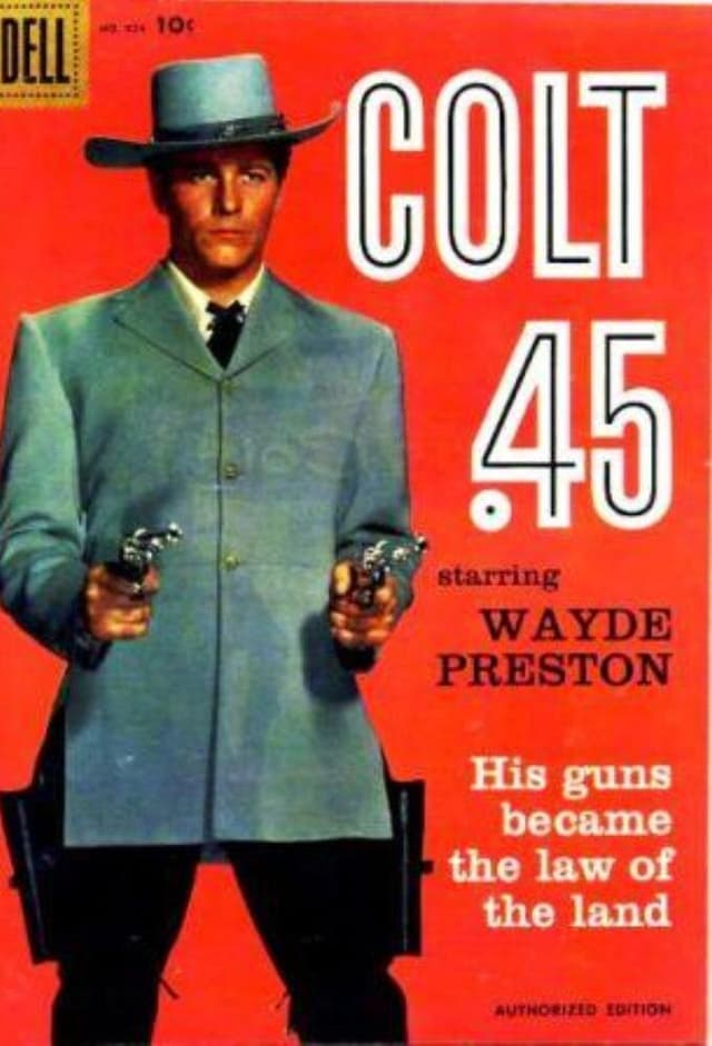 Colt .45