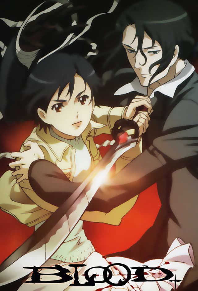Blood+