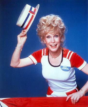 Harper Valley P.T.A.