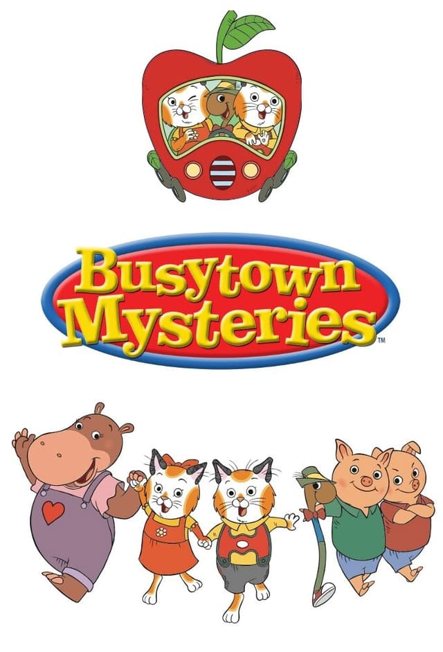 Busytown Mysteries